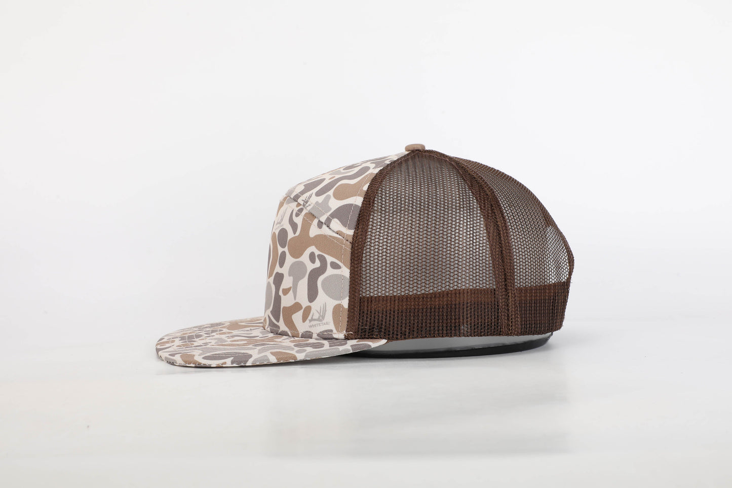 Blank Whitetail Co. Old School Camo 7 Panel