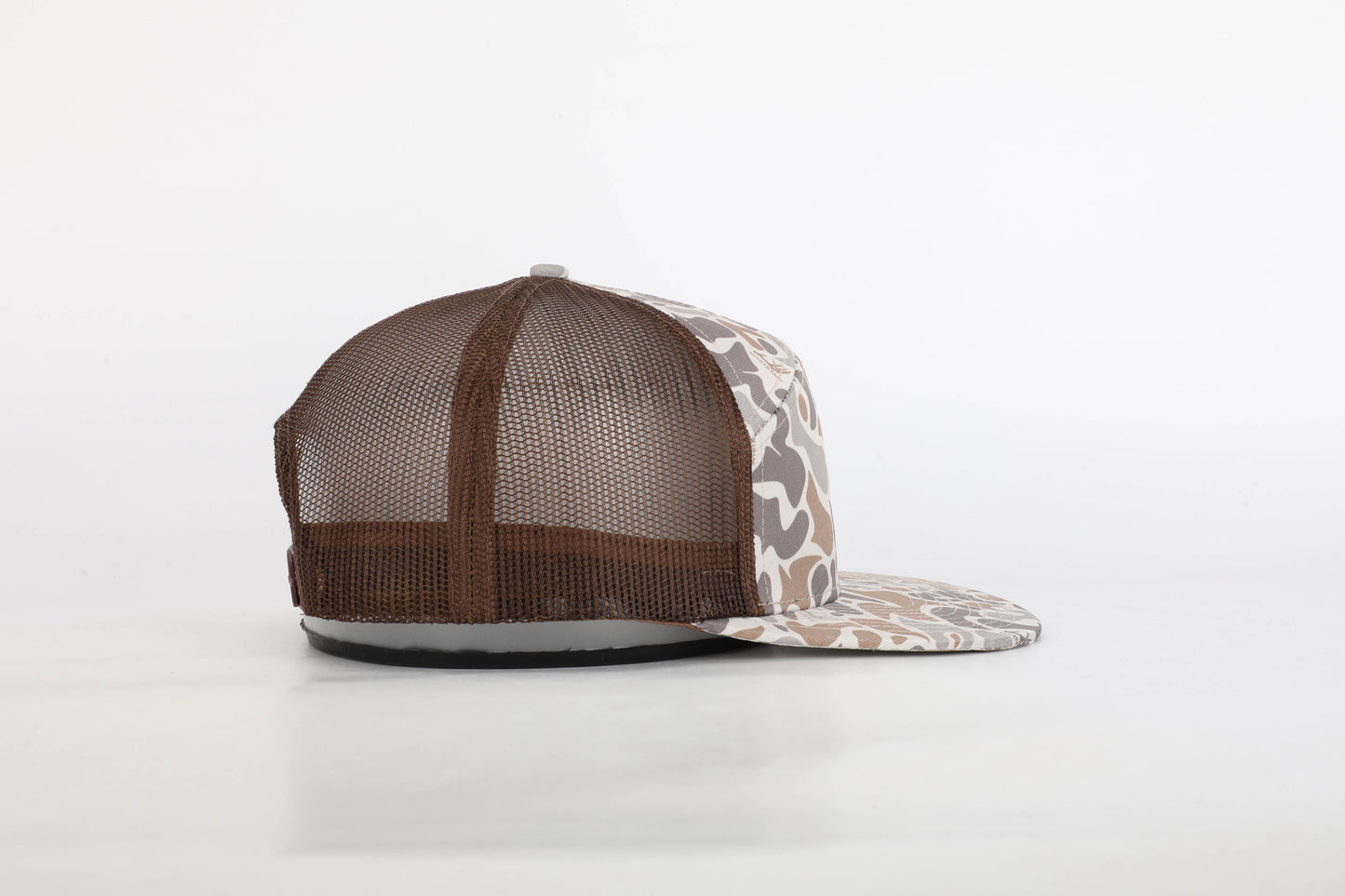 Blank Whitetail Co. Old School Camo 7 Panel