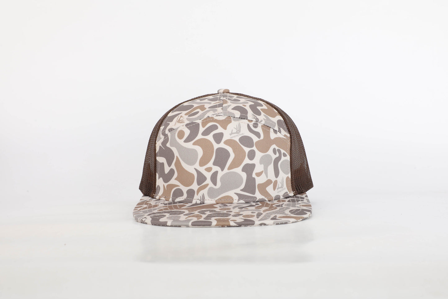 Blank Whitetail Co. Old School Camo 7 Panel