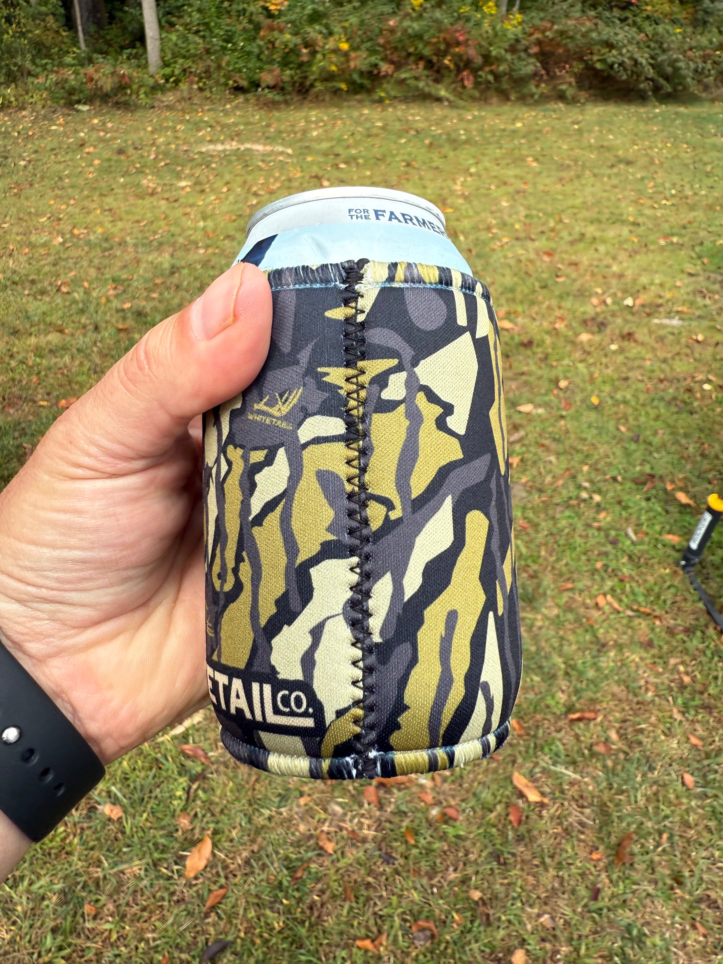 Custom Full Color Koozies