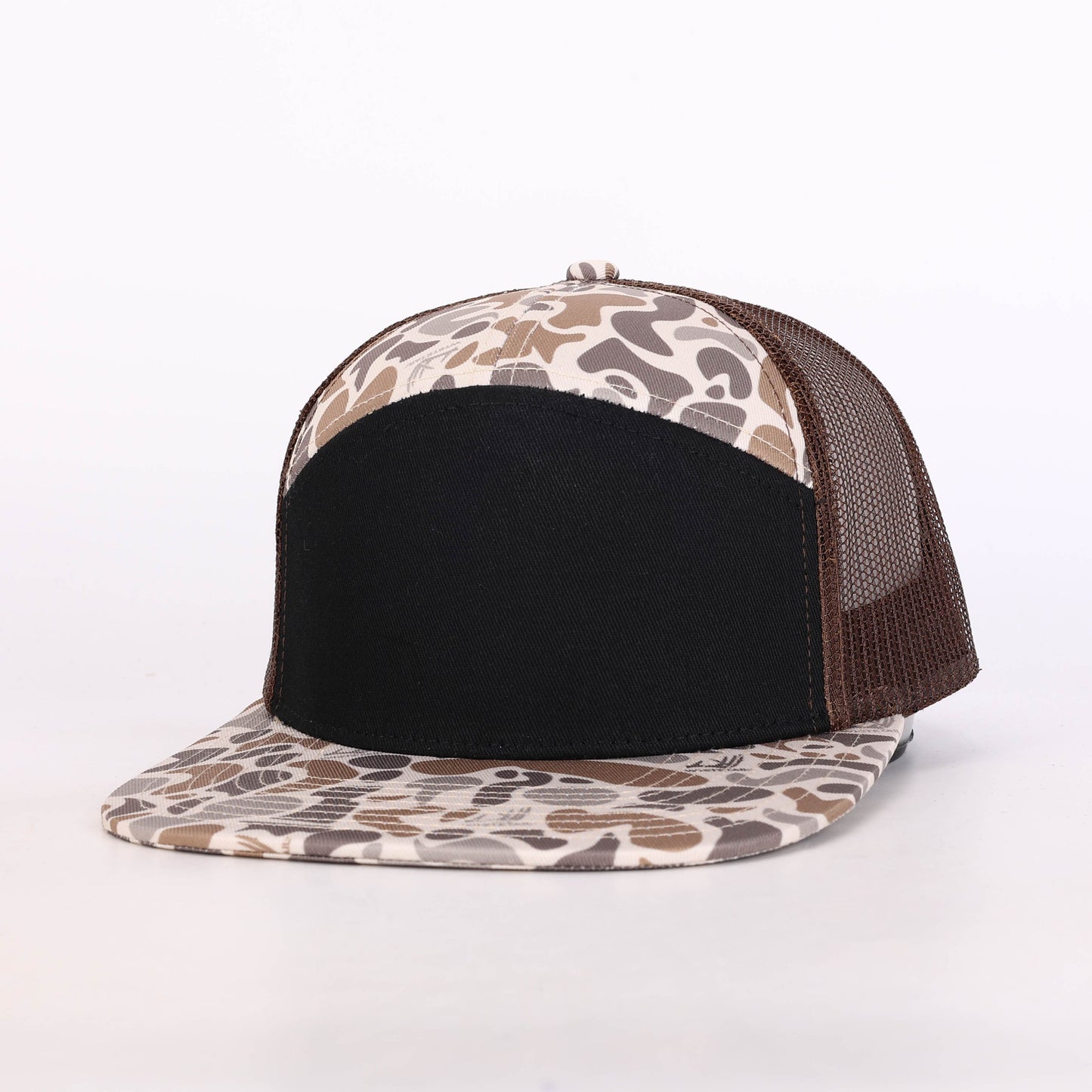 Whitetail Co. OLD CAMO 7 Panel