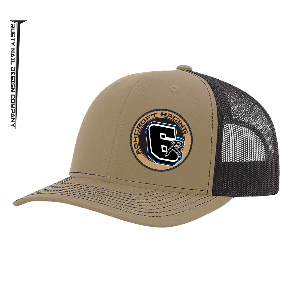 Custom Hat Design – Rusty Nail Design Company