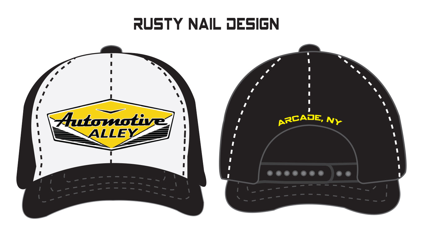 Custom Hat Design