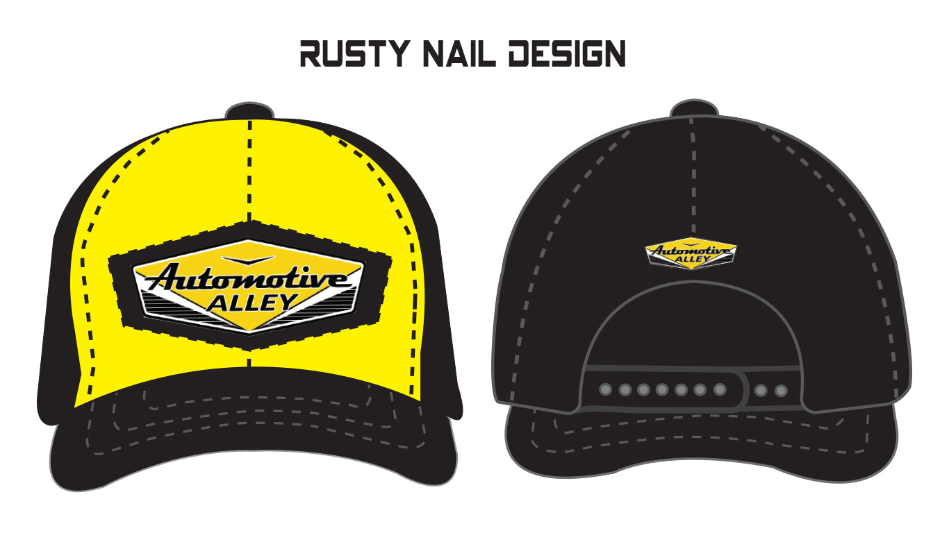 Custom Hat Design