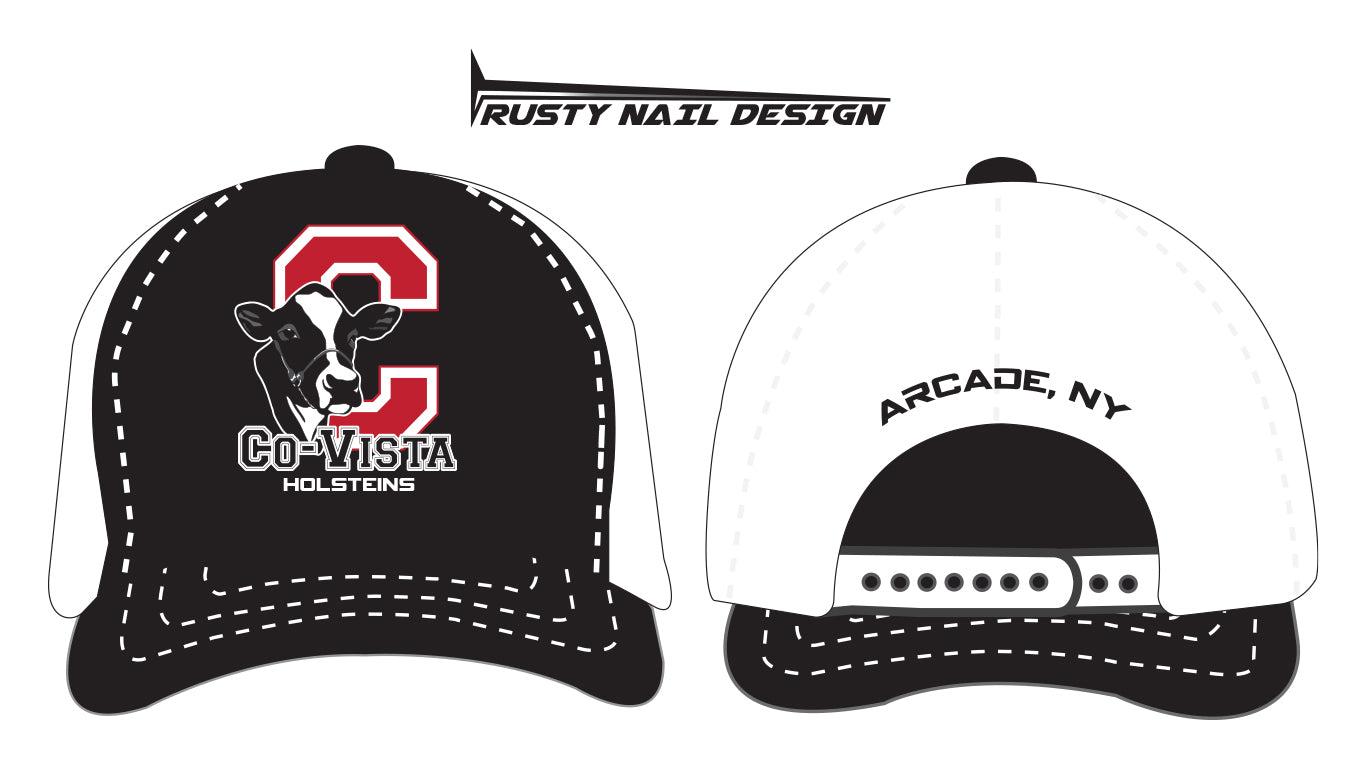 Custom Hat Design