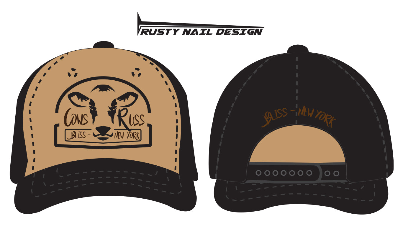 Custom Hat Design