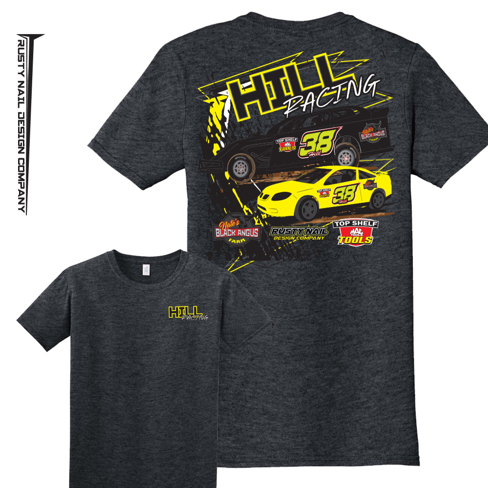 Motorsport Tee Design