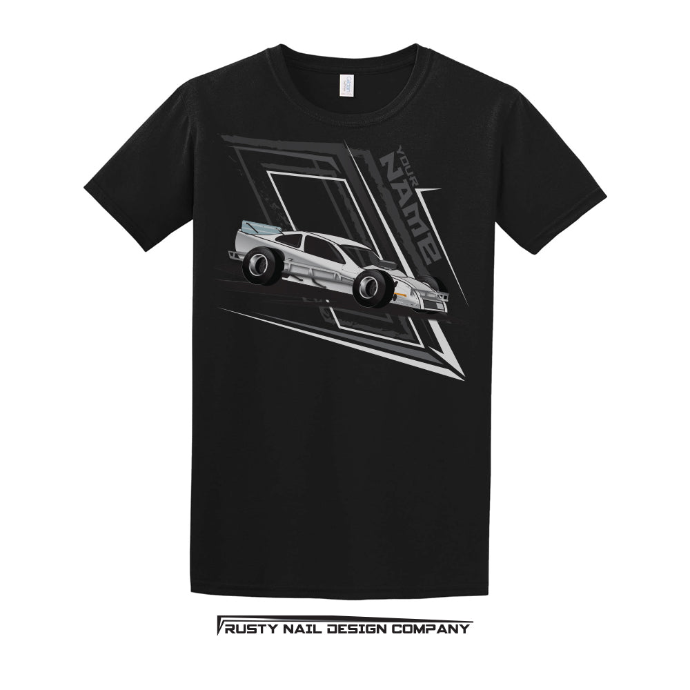 Motorsport Tee Design