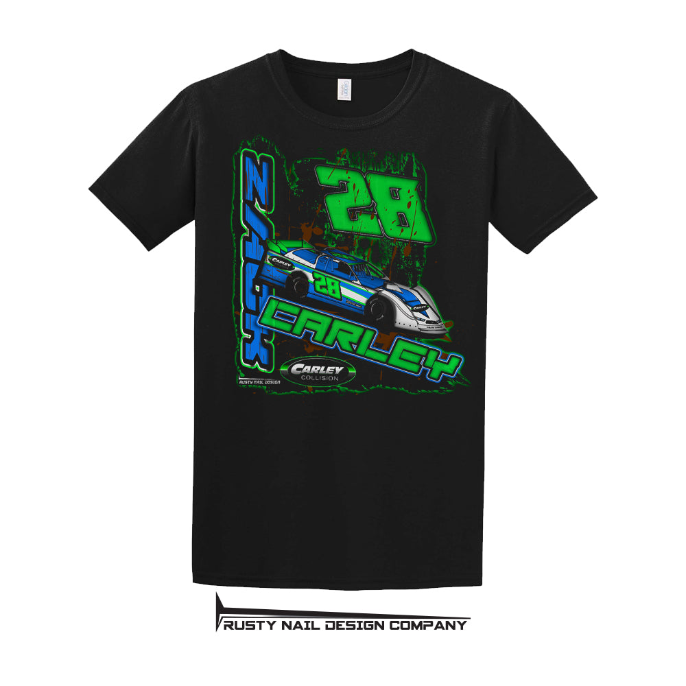 Motorsport Tee Design