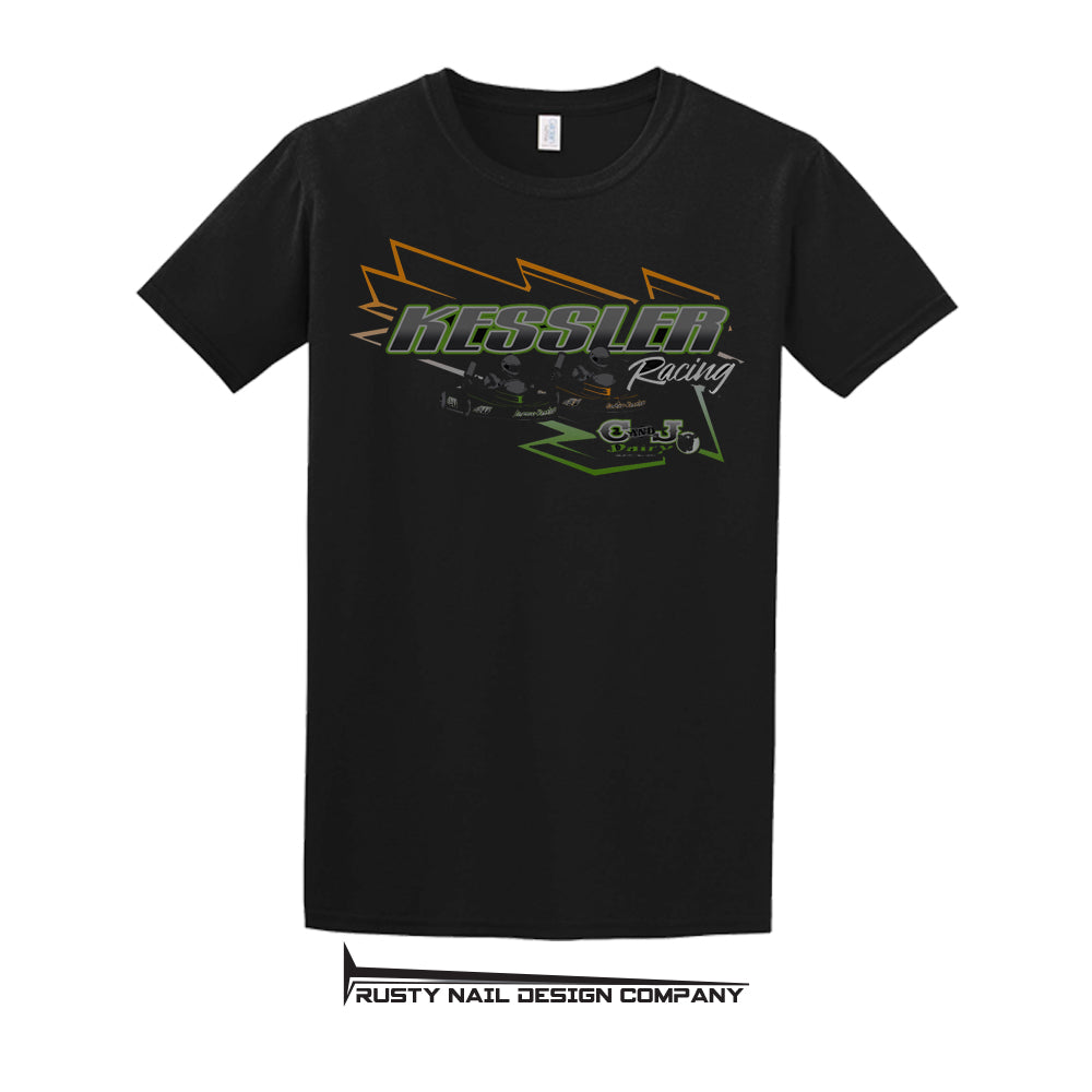 Motorsport Tee Design