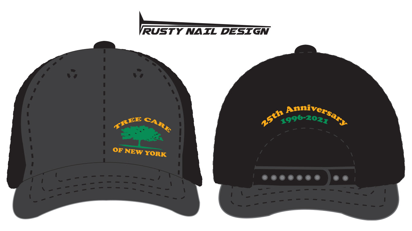 Custom Hat Design