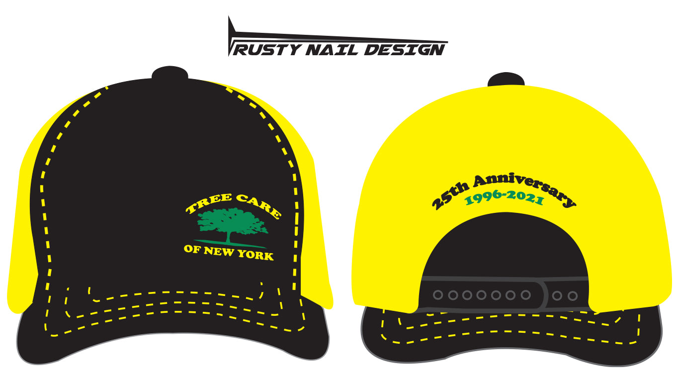 Custom Hat Design